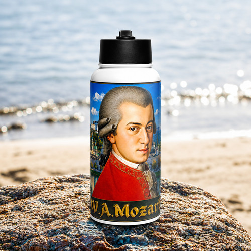Wolfgang amadeus mozart - amadeus,
