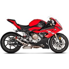 Terminale scarico akrapovic - terminale,