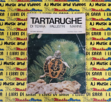 Book Libro TARTARUGHE DI TERRA