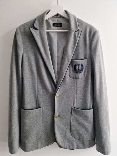 Giacca blazer sportivo uomo