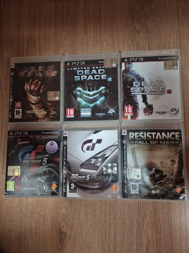 Lotto giochi ps3 dead - 6,