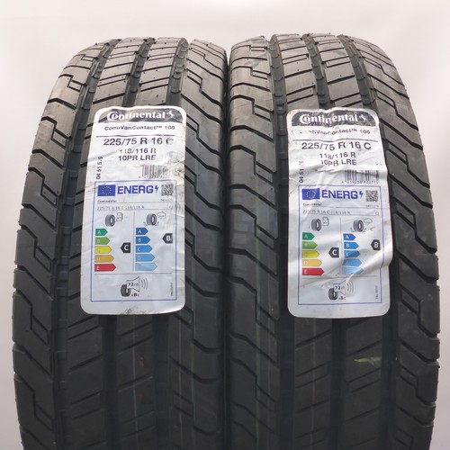 225 16c pneumatici estivi - 75,