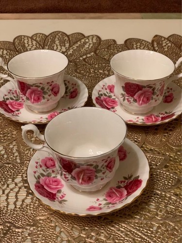 Royal albert set from - 3,