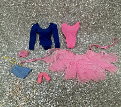 Barbie vintage 1975 ballerina - vintage,