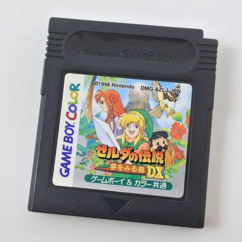Gameboy ver legend of - legend,