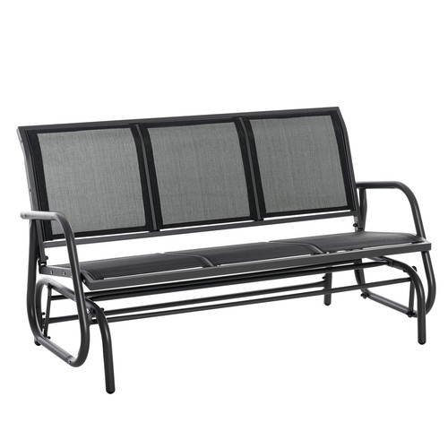 Outsunny panchina dondolo da - panchina, a