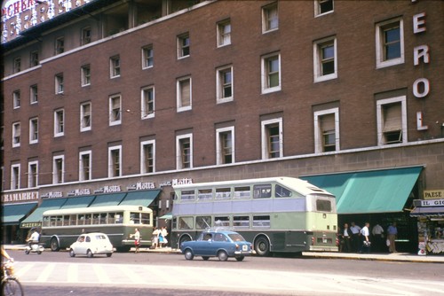 C1960s kodachrome 35mm slide - c1960s,