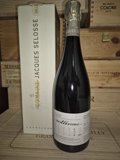 Jacques selosse millesime 2005 - jacques,
