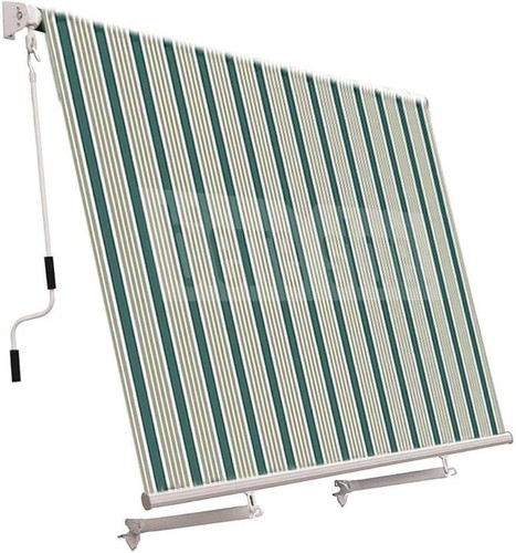 Tenda sole rullo - rullo, senza