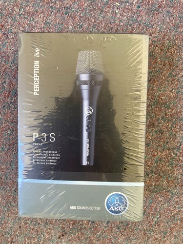 Akg p3s vocal perception - akg,