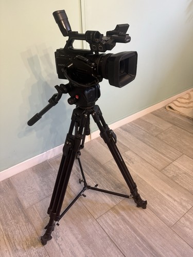 Kit video prof sony - video,