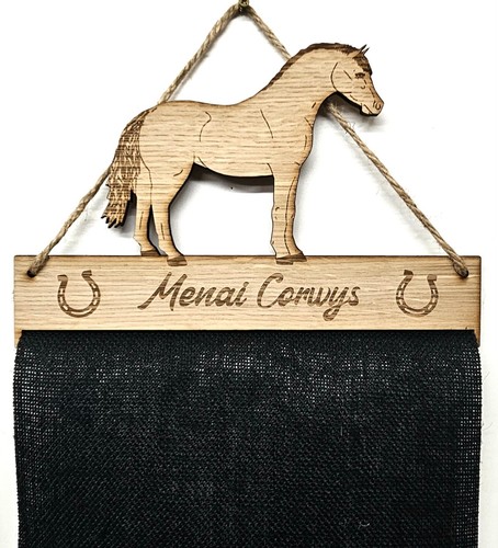 Appendiabiti rosone pony