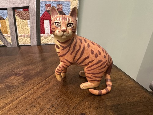 Gatto tyber enesco peter e - enesco,
