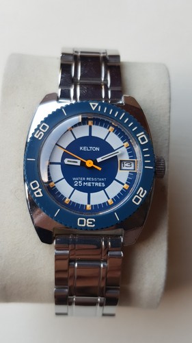 Orologio vintage subacqueo