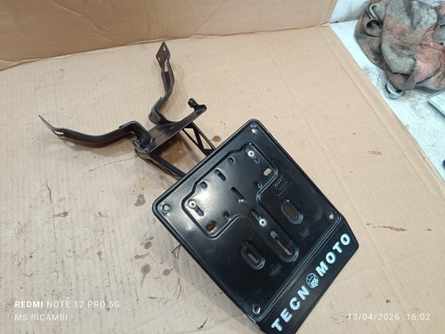 Porta targa per ducati - per,