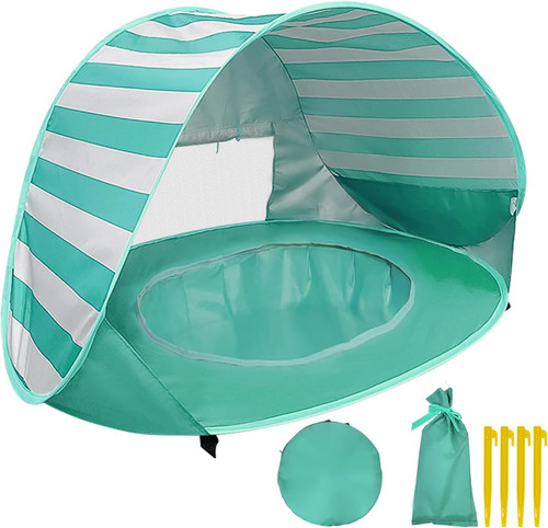 Tenda spiaggia pop up - spiaggia, pop-up
