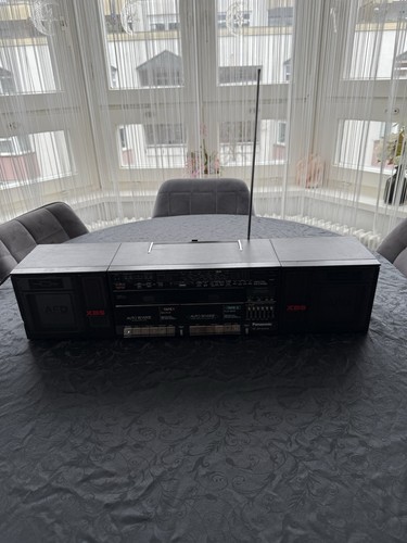 Panasonic cw55l - panasonic, rx-cw55l