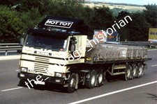 THH Truck Photos - Scania 113m