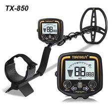 TX-850 Metal Detector