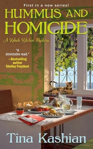 Hummus and homicide - homicide, kebab