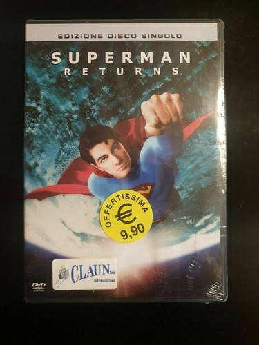 Superman returns - superman,