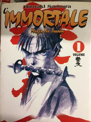Immortale hiroaki samura - di,