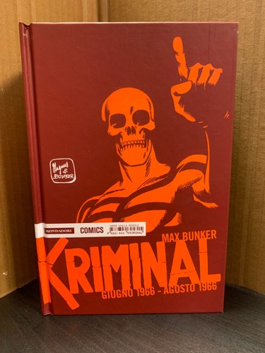 Max bunker kriminal - bunker, n