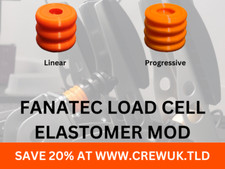 Fanatec csl mod freno - mod,