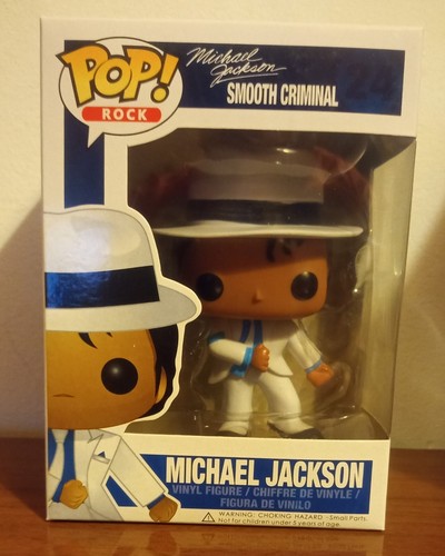 Funko pop michael jackson - funko,