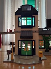 Playmobil 3988 Modern House Casa In Città