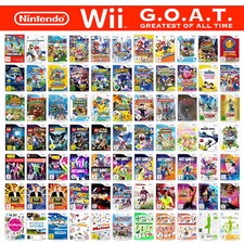 Nintendo wii giochi - nintendo,