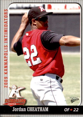 2009 kannapolis intimidators - 2009,