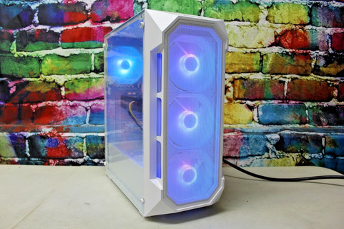 Desktop gaming rgb - pc,