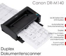 CANON DR-M140 40s/min UFFICIO