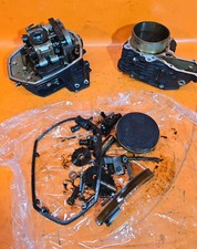 cilindro testata sinistro  bmw r 1200 gs 2010 2012 gs  cylinder Head left valve