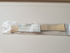 Bracciale Seiko placcato oro
