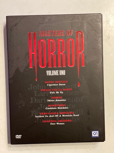 Masters horror volume uno - of,