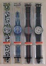 Swatch Swiss Art Set 700 anni