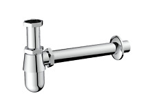 Sifone a bottiglia lavandino