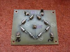 scheda raddrizzatrice ex HP -