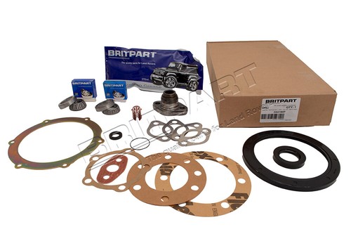 Kit ripristino boccia per - kit,