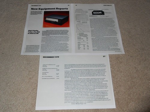 Recensione sansui 919 super - recensione,