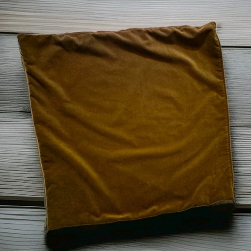 Cuscino pavimento velluto - cuscino,