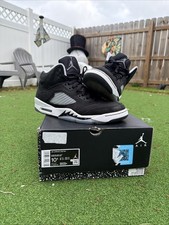  Air Jordan 5 Retro Oreo 2021