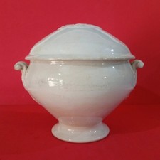 Zuppiera Antica In Ceramica