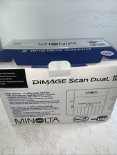 Minolta Dimage Scan Dual III