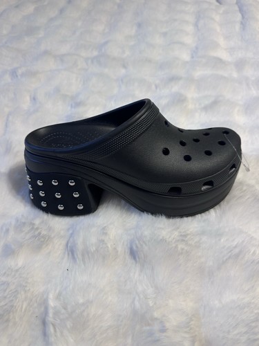 Zoccoli crocs sirena borchie - zoccoli,
