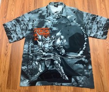 Camicia Anime Uomo Grande