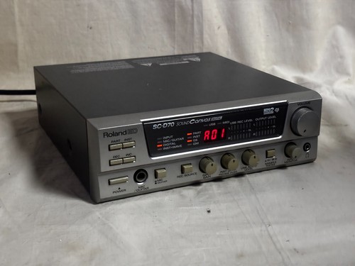 Roland d70 scd70 - roland, sound
