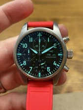 IWC Pilot Chronograph - AMG
